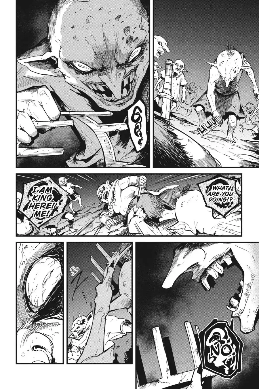 Goblin Slayer: Side Story Year One Chapter 72 15